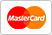 Оплата картой MasterCard.
